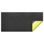 Lydmatte Premium 750 x 1200 mm.