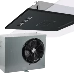 WINE SP40CE, splittunit for vinrom opp til 40m3 med innfelt fordamper