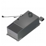 W1391 for ARM15, Munnstykkesett Ø125 mm vertikal luftinntakskondensator