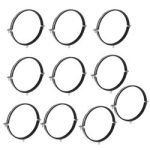 W2562 for IN50, boks med 10 klemmer Ø 125 mm