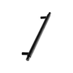 Håndtak Premium , sort matt stål