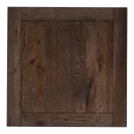 Caverack - Skapdør - Røkt eik