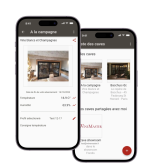 WineMaster Connect boks for app - Bilde 2